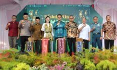 Halal Fair 2025, Gubernur Sherly: Siap Biayai Sertifikat Halal Bagi UMKM