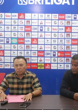 Yeyen Tumena Minta Maaf kepada Owner Malut United