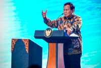 Presiden Prabowo Subianto meresmikan Bali International Hospital di Kota Denpasar, Provinsi Bali, pada Rabu, 25 Juni 2025. (Foto: BPMI Setpres)