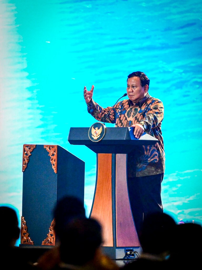 Presiden Prabowo Subianto meresmikan Bali International Hospital di Kota Denpasar, Provinsi Bali, pada Rabu, 25 Juni 2025. (Foto: BPMI Setpres)