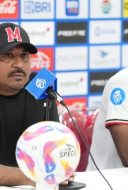 Imran Nahumarury Akui Kesalahan dan Minta Maaf