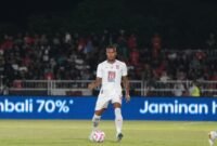 Wbeymar Angulo menandatangani perpanjangan kontrak bersama Malut United.