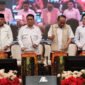Peluncuran Koperasi Desa Merah Putih di Sofifi, Rabu (4/6/2025).