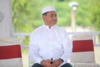 Foto Kediaman Bupati Haltim, ( Ilon Cikilon )