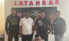 Terduga Pembunuh Pegawai BPS Haltim Menyerahkan Diri