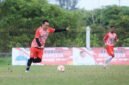 Punggawa Sekretariat FC di Laga ASN Cup I, Ricky Chairul Richfat (Dok/Ilon)