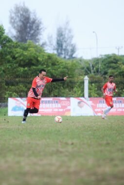 Sekretariat FC Bidik Lolos Delapan Besar Lawan Inspektorat