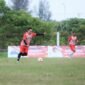 Punggawa Sekretariat FC di Laga ASN Cup I, Ricky Chairul Richfat (Dok/Ilon)