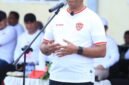 Bupati Halmahera Timur, Drs. Ubaid Yakub, MPA., (foto: Ilon Cikilon)