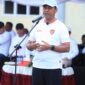 Bupati Halmahera Timur, Drs. Ubaid Yakub, MPA., (foto: Ilon Cikilon)