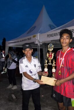 Dispora Haltim Sukses Gelar Pekan Olahraga Pelajar 2025