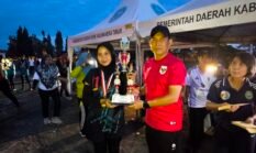 Sekda Ingatkan Atlet Muda Haltim Hindari Kenakalan Remaja