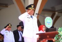 Drs. Ubaid Yakub, M.PA. Pimpin HUT RI 80