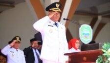 Drs. Ubaid Yakub, M.PA. Pimpin HUT RI 80
