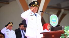 Drs. Ubaid Yakub, M.PA. Pimpin HUT RI 80