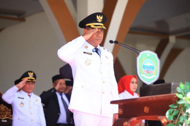 Drs. Ubaid Yakub, M.PA. Pimpin HUT RI 80