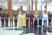 Sosialisasi Kajati Malut Herry Ahmad Pribadi