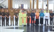 Kajati Maluku Utara Sosialisasi Penguatan Integritas ASN di Halmahera Timur