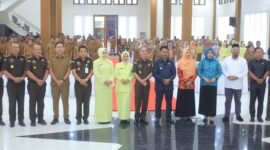 Sosialisasi Kajati Malut Herry Ahmad Pribadi