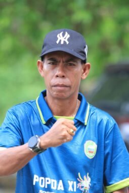 Turnamen ASN Cup Haltim Resmi Pindah Stadion Jikomobon