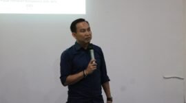 Sekretaris Daerah Halmahera Timur, Ir. Ricky Chairul Richfat, S.T., M.T. (Foto:Istimewa)