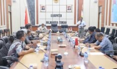 Pemkab Halteng Dorong Kolaborasi Awal Program NIPI