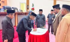 Pendapatan Daerah Haltim 2026 Turun, Bupati Tegaskan Efisiensi Anggaran