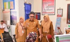 Wawali Tikep Fokus Benahi Sistem Layanan Publik Tidore