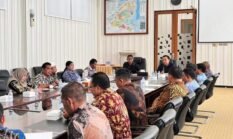 Pejabat Eselon II Haltim Siap Jalani Evaluasi Kinerja