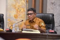 Wakil Wali Kota Tidore Kepulauan, Ahmad Laiman (Foto:Humas Tikep)