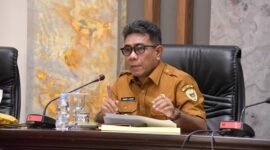 Wakil Wali Kota Tidore Kepulauan, Ahmad Laiman (Foto:Humas Tikep)