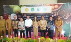 Bupati Haltim Dorong Hilirisasi Perkebunan untuk Penguatan Ekonomi Daerah