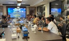 Sekda Haltim Perjuangkan Prioritas Pengembangan Pelabuhan Dabo