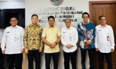 Bupati Ubaid Dorong Penguatan Dua Kawasan Transmigrasi Haltim