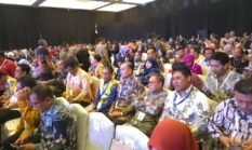 Bupati Ubaid Tegaskan Penguatan ASN pada Rakornas Kepegawaian BKN 2025