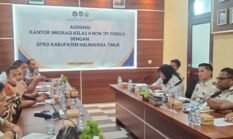 Komisi II DPRD Haltim Dorong Pengawasan TKA Diperketat