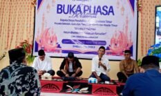 Disdik Haltim Perkuat Sinergi Lewat Bukber Bersama Guru