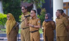 Bupati Halteng Pastikan Tenaga Pendukung Aman dan Gaji Dibayar