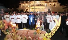 Tradisi Ela-Ela Ternate Hidupkan Malam Lailatul Qadar