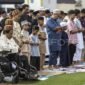 Ilustrasi umat muslim di Ternate melaksanakan Shalat Idul Fitri 1446 H/ 2025 Masehi di Stadion Gelora Kie Raha Ternate. Dok Antara Foto/Zulkifli Ahmad