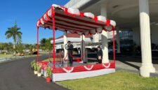 Bupati Haltim Drs. Ubaid Yakub MPA.