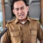Sekda Halmahera Timur Ricky Chairul Richfat.