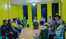 Danrem 152 Baabullah Temui Tokoh Masyarakat, Redam Konflik Dua Desa di Patani Barat