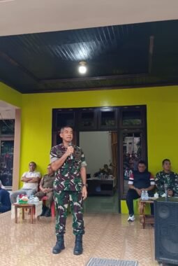 Brigjen Enoh Tegaskan Konflik di Patani Barat Bukan Isu SARA