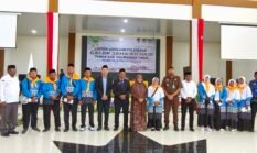 Bupati Haltim Lepas 9 JCH 1447 H, Tekankan Kekompakan dan Kesehatan