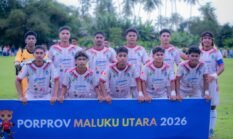 Bupati Ubaid Beri Dukungan Langsung, Persihaltim Tetap Tumbang 2-3 dari Persihalsel