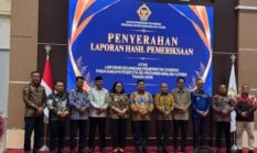 Haltim Kembali Sabet WTP, Bukti Pengelolaan Keuangan Makin Berkualitas