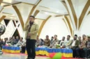 Wakil Bupati Anjas Taher tutup rangkaian HUT ke-23 Haltim Tahun 2026 di Pendopo Ngaku re Rasai, Minggu (31/5/2026) (Foto: Dok: Humas Pemda)