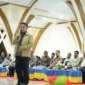 Wakil Bupati Anjas Taher tutup rangkaian HUT ke-23 Haltim Tahun 2026 di Pendopo Ngaku re Rasai, Minggu (31/5/2026) (Foto: Dok: Humas Pemda)