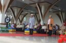Bupati Ubaid Yakub jadi Inspektur Upacara HUT ke-23 Haltim Tahun 2026